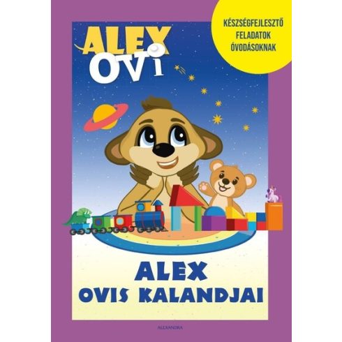 : Alex Ovi - Alex ovis kalandjai