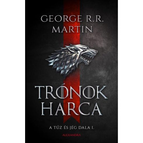 George R. R. Martin: Trónok harca