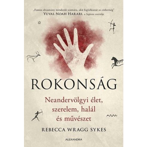 Rebecca Wragg Sykes: Rokonság