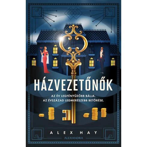 Alex Hay: Házvezetőnők