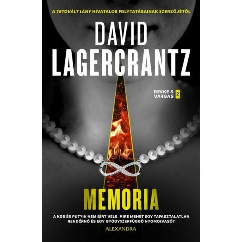 David Lagercrantz: Memoria