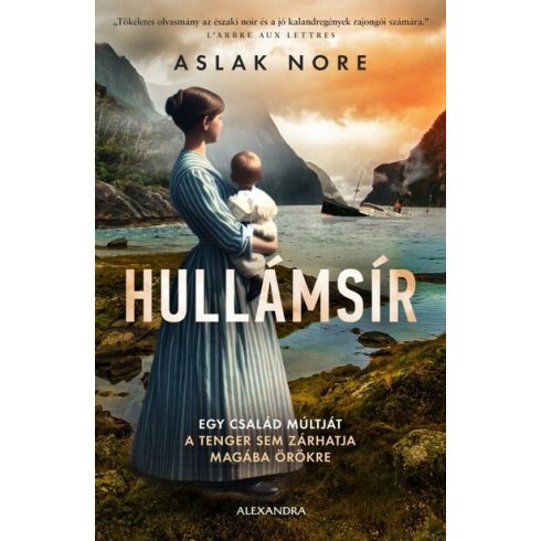 Aslak Nore: Hullámsír