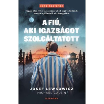Josef Lewkowicz: A fiú, aki igazságot szolgáltatott