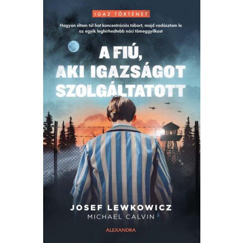 Josef Lewkowicz: A fiú, aki igazságot szolgáltatott