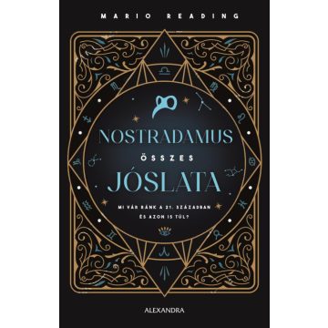 Mario Reading: Nostradamus összes jóslata