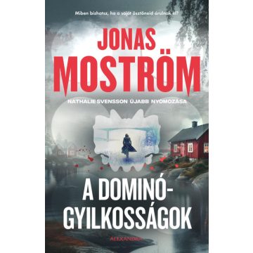 Jonas Moström: A dominógyilkosságok