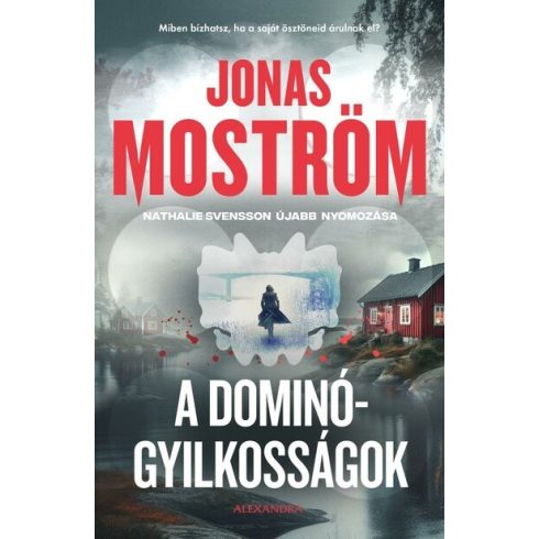 Jonas Moström: A dominógyilkosságok