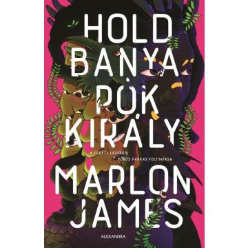 Marlon James: Holdbanya, Pókkirály