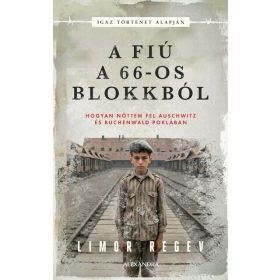 Limor Regev: A fiú a 66-os blokkból