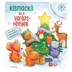 Kismackó és a varázsfények §K