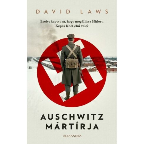 David Laws: Auschwitz mártírja