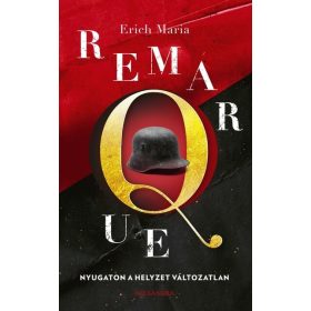   Erich Maria Remarque: Nyugaton a helyzet változatlan (új kiadás)