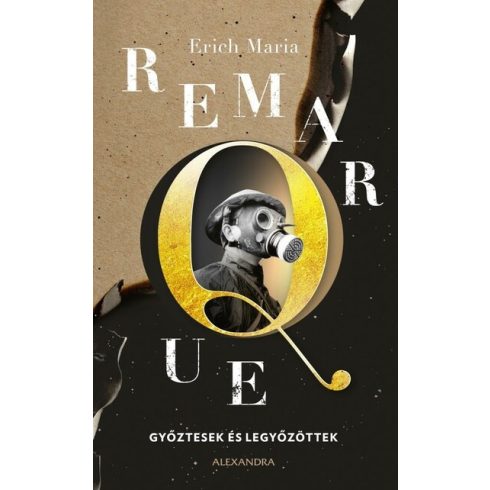 Erich Maria Remarque: Győztesek és legyőzöttek (új kiadás)