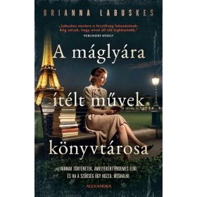 Brianna Labuskes: A máglyára ítélt művek könyvtárosa