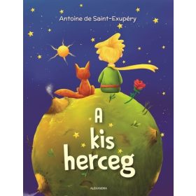 Antoine de Saint-Exupéry: A kis herceg