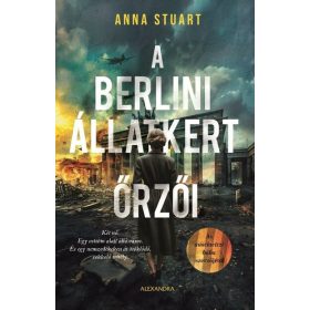 Anna Stuart: A Berlini Állatkert őrzői