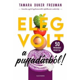 Tamara Duker Freuman: Elég volt a puffadásból!