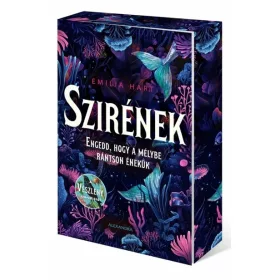 Emilia Hart: Szirének (éldekorált)
