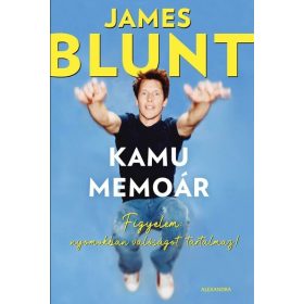 James Blunt: Kamumemoár