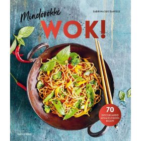 Sabrina Sue Daniels: Mindörökké WOK!