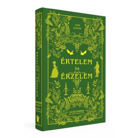 Jane Austen: Értelem és érzelem - Alexandra klasszikusok