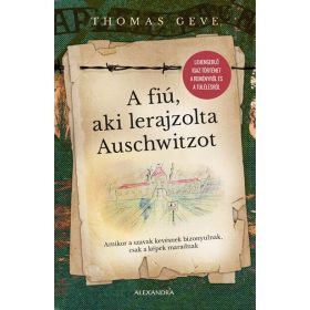 Thomas Geve: A fiú, aki lerajzolta Auschwitzot