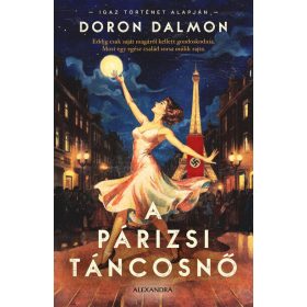 Doron Darmon: A párizsi táncosnő