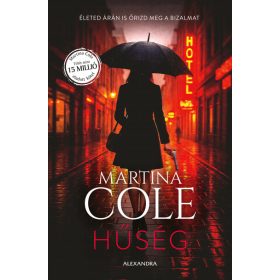 Martina Cole: Hűség