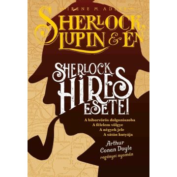   Irene M. Adler: Sherlock, Lupin és én 18. - Sherlock híres esetei