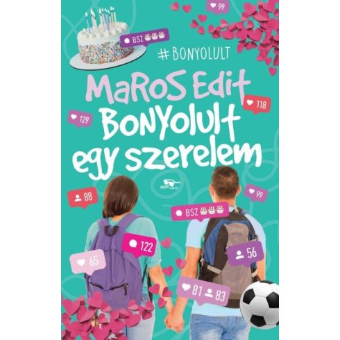 Maros Edit: Bonyolult egy szerelem