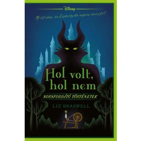   Liz Braswell: Sorsfordító történetek - Hol volt, hol nem - Disney