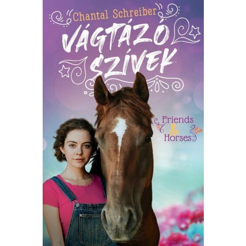 Chantal Schreiber: Vágtázó szívek