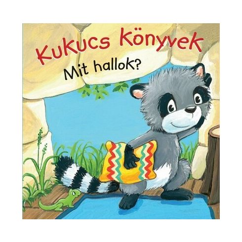 Kukucs Könyvek - Mit hallok?