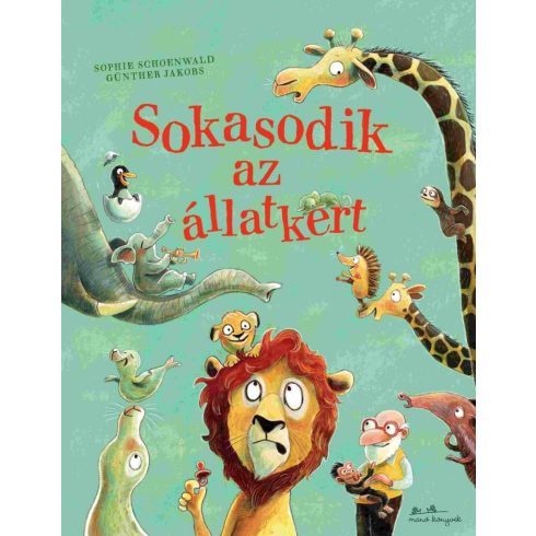 Sophie Schoenwald: Sokasodik az állatkert