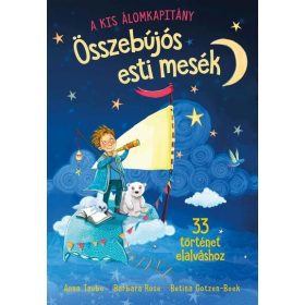 Anna Taube, Barbara Rose: A kis álomkapitány