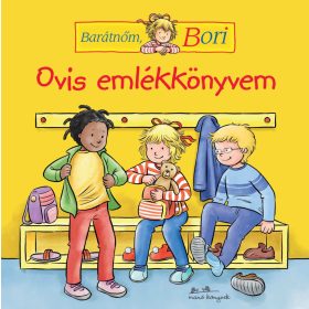Hanna Sörensen: Ovis emlékkönyvem
