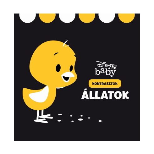 -Disney Baby - Kontrasztok - Állatok