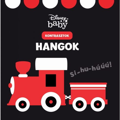 -Disney Baby - Kontrasztok - Hangok