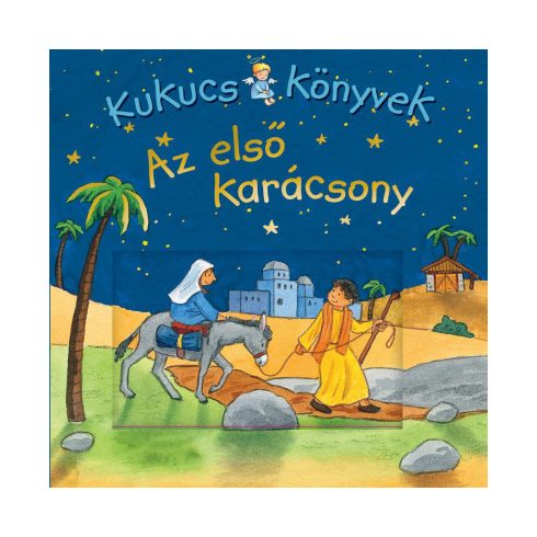 Kukucs könyvek - Az első karácsony