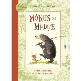 Andreas H. Schmachtl: Mókus és Medve