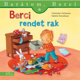 Christian Tielmann: Berci rendet rak - Barátom, Berci 22.