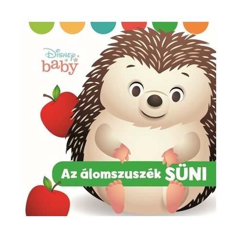 Disney baby - Az álomszuszék süni