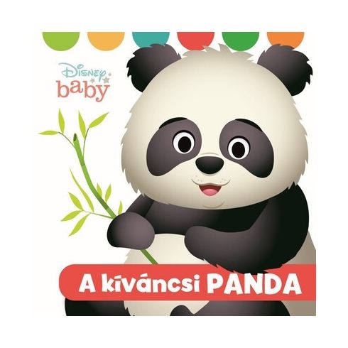 Disney baby - A kíváncsi panda