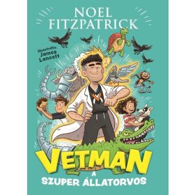Noel Fitzpatrick: Vetman - A szuper állatorvos