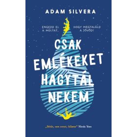 Adam Silvera: Csak emlékeket hagytál nekem