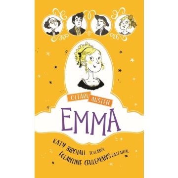Katy Birchall: Oltári Austen - Emma