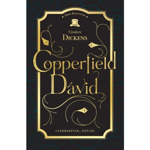 Charles Dickens: Copperfield Dávid