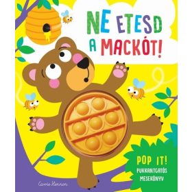 Carrie Hennon: Ne etesd a mackót!
