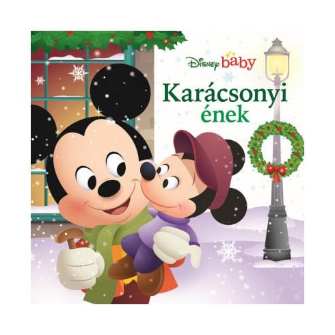 Disney Baby - Karácsonyi ének