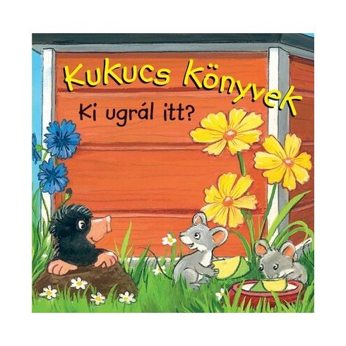 Kukucs Könyvek - Ki ugrál itt?